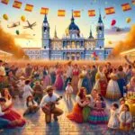 Cómo celebran los madrileños la festividad de la Almudena