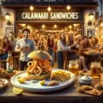 El bocadillo de calamares: símbolo de la gastronomía madrileña
