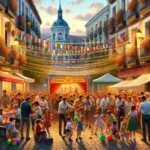 Fiestas de barrio en Madrid: un viaje a lo auténtico