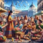 La influencia de otras culturas en las costumbres actuales de Madrid
