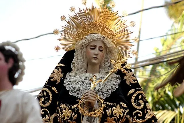 la semana santa en madrid procesiones y actos religiosos emblematicos 5 Madrid guia online web