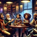 Las tertulias literarias en bares: una tradición que persiste