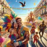 Los carnavales madrileños: disfraces, desfiles y diversión