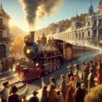 Los trenes históricos de Madrid: un paseo por el tiempo sobre raíles