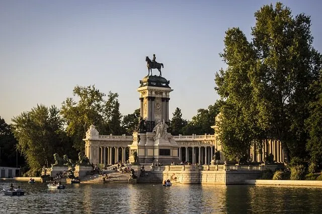 madrid en verano terrazas helados y verbenas nocturnas 2 Madrid guia online web